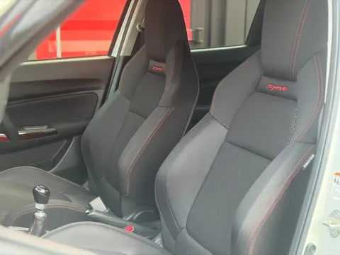 Suzuki Swift Sport