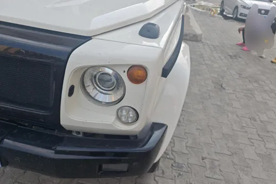 BAIC BJ80