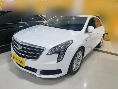 Cadillac XTS