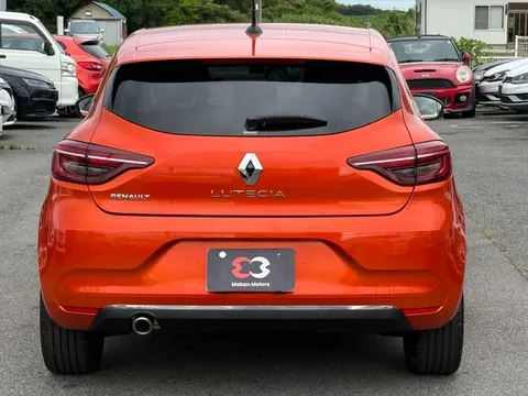 Renault Lutecia