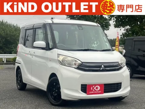 Mitsubishi eK Space
