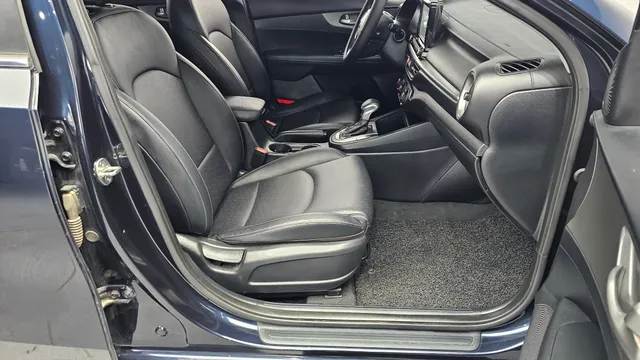 Kia Cerato (K3)