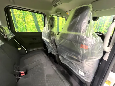 Suzuki Spacia Gear