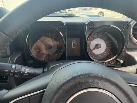 Suzuki Jimny Nomade