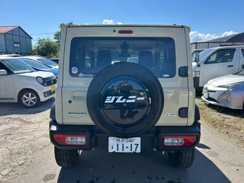Suzuki Jimny Sierra