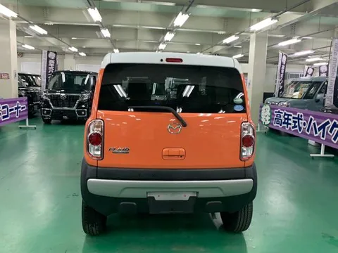 Mazda Flair Crossover