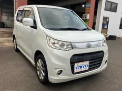 Suzuki Wagon R Stingray