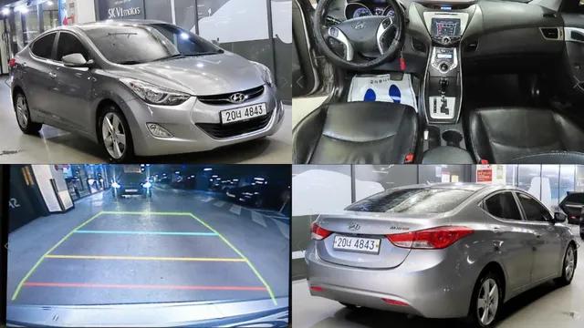 Hyundai Elantra (Avante)
