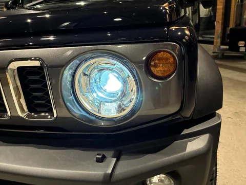 Suzuki Jimny Nomade