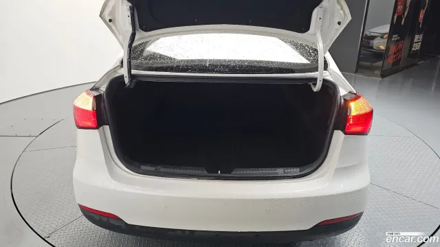Kia Cerato (K3)
