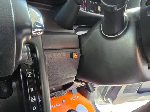 Suzuki Spacia Gear