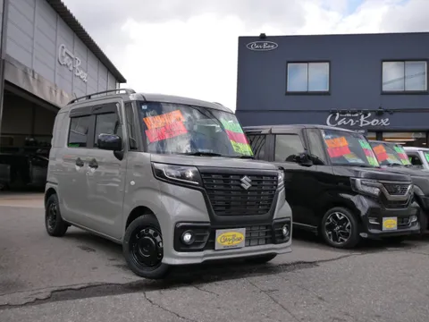 Suzuki Spacia Base