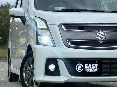 Suzuki Wagon R Stingray