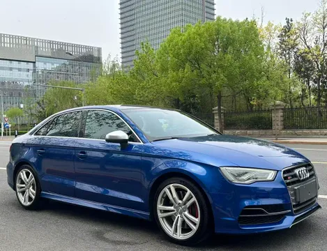 Audi S3