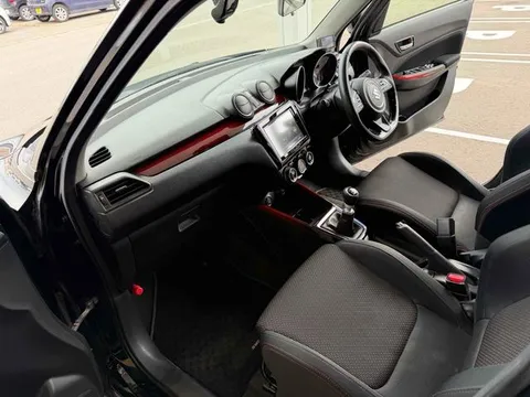 Suzuki Swift Sport