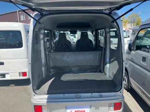 Mitsubishi Minicab Van