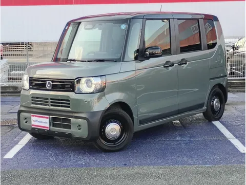 Honda N-BOX Joy