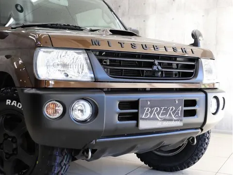 Mitsubishi Pajero Mini