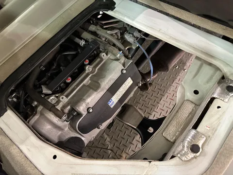 Mitsubishi Minicab Van