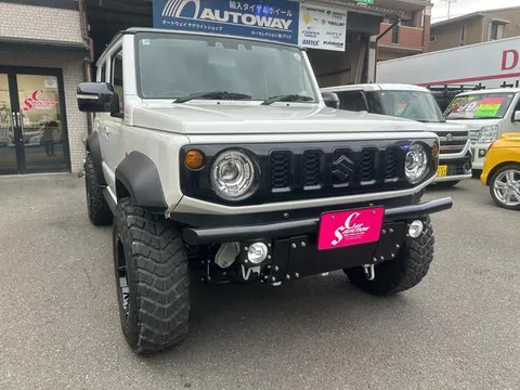 Suzuki Jimny Nomade
