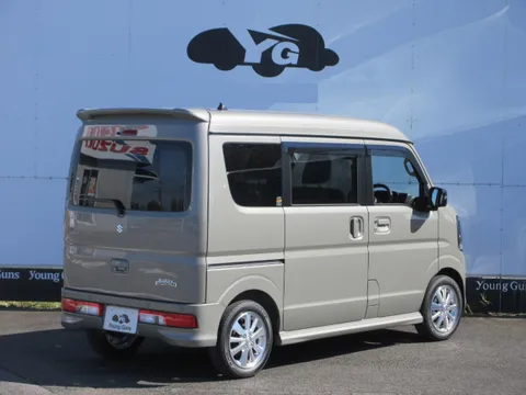 Suzuki Every Wagon