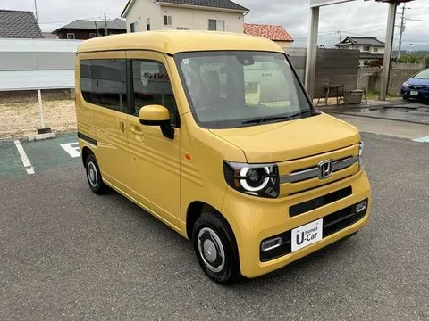 Honda N-VAN