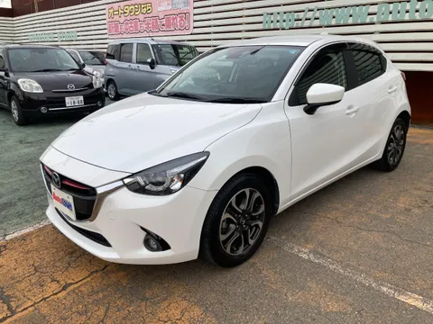 Mazda Mazda2 (Demio)
