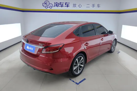 MG MG6