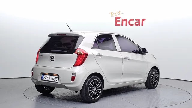 Kia Picanto (Morning)