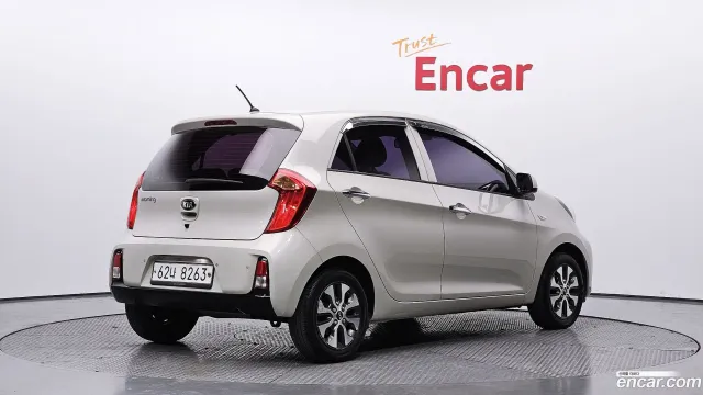 Kia Picanto (Morning)