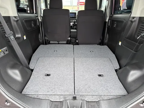 Mazda Flair Wagon Custom Styel