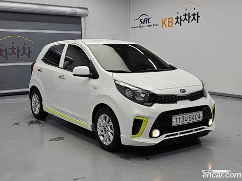 Kia Picanto (Morning)