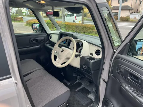 Suzuki Wagon R Smile