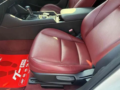 Mazda MAZDA3 Fastback