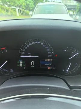 Cadillac ATS-L