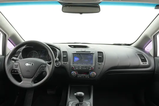 Kia Cerato (K3)