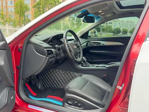 Cadillac ATS-L