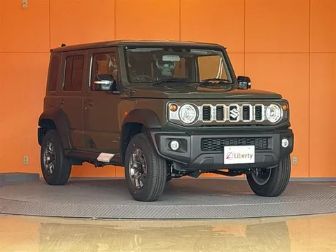 Suzuki Jimny Nomade