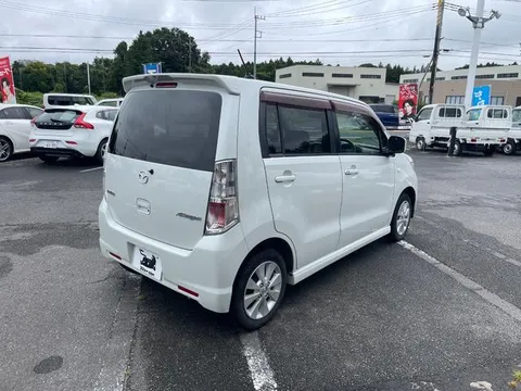 Mazda AZ-Wagon Custom Style