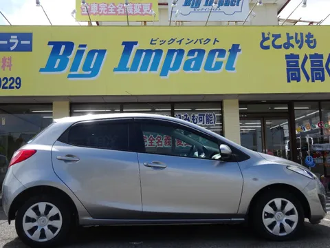 Mazda Mazda2 (Demio)