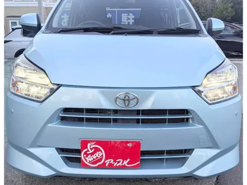 Toyota Pixis Epoch