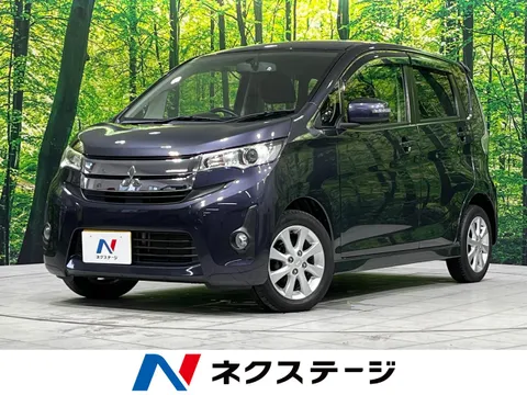 Mitsubishi eK Custom