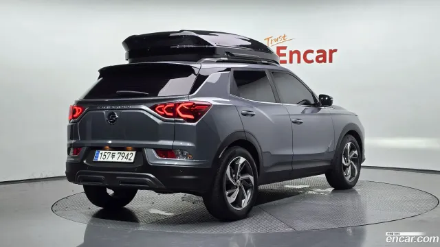 SsangYong Korando