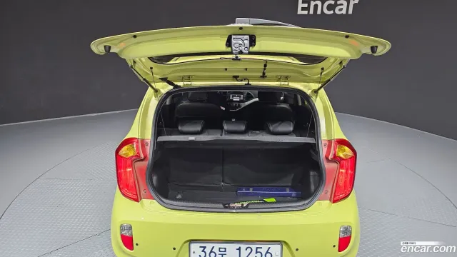 Kia Picanto (Morning)