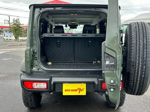 Suzuki Jimny Nomade