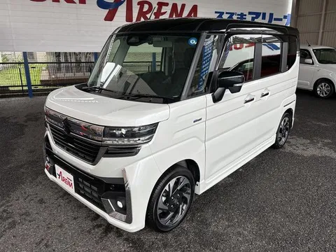 Suzuki Spacia Custom