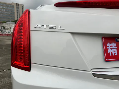 Cadillac ATS-L