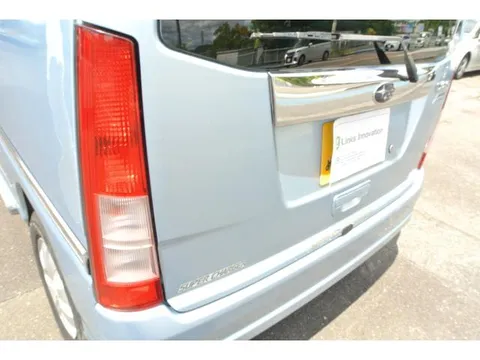 Subaru Dias Wagon