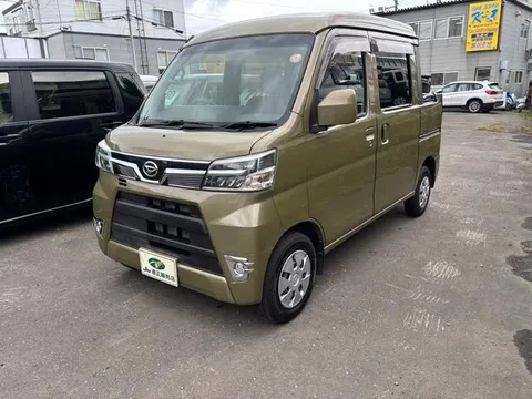 Daihatsu Hijet Cargo