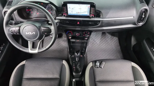 Kia Picanto (Morning)